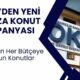 TOKİ, 4 İlde Ucuz Ev Kampanyasını Başlattı! TOKİ Yeni İhale Tarihlerini Açıkladı