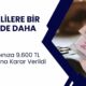 Son Dakika Emekliye Müjde, 9600 TL Ödenecek Ödeme! Banka Hesabınıza Yatacak