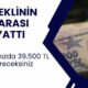 EMEKLİLERİN PARASI YATTI! SSK emeklisi için ödenecek olan tutar 39.500 TL olarak yattı