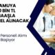 Kamu Personel Alım İlanları Yayımladı: Binlerce Personel Alınacak, Aylık En Az 40 Bin TL Maaş Verilecek