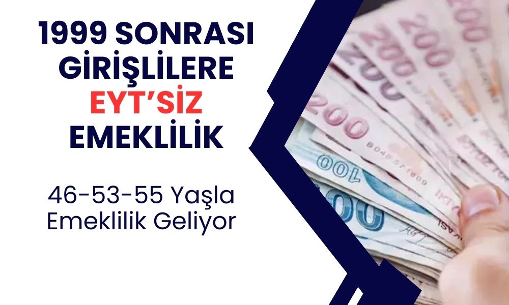 Erken Emeklilik Hayal Değil! İşte EYT Kapsamına Giremeyenler İçin 6 Muhteşem Formül