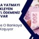 Nakit Para Arayanlar Buraya! Tek Defaya Mahsus Adınıza 10 Bin TL Yatacak! Herkes O Bankaya Koşuyor