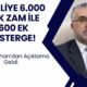 Emekliye 6.000 TL Ek Zam ile 3600 Ek Gösterge! Bakan Işıkhan’dan Açıklama Geldi