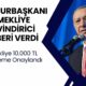 Cumhurbaşkanı duyurdu: Emeklilere 10 bin TL ödeme verilecek! İmzalar atıldı!