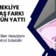 Emekliler DİKKAT! Zam farkı ödemeleri bugün yapılacak