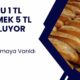 İmzalar atıldı anlaşma tamamlandı! Ekmek 5 TL, Su 1 TL oldu