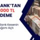 ING Bank'tan 3 ay ertelemeli 50 bin TL ihtiyaç kredisi! Acil nakit ihtiyacı olanın fırsat ayağına geldi