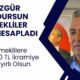 SGK Uzmanı Özgür Erdursun ‘hayırlı olsun' diyerek duyurdu! Tüm emeklilere 10 bin TL ikramiye ödenecek