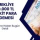 Bu Sabah Onaylandı! Emeklilere Ek Ödeme Verilecek! Tutar 20.000 TL Oldu