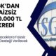 Ev almak isteyenleri sevindirecek haber SGK'dan geldi! Faizsiz 400 bin TL kredi