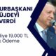 CUMHURBAŞKANI DUYURDU: Emeklilere kritik haber geldi, 19000 TL ödeme verileceği açıklandı