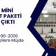 1996-2006 Girişlilere Sevindirici Haber: Mini EYT Paketi Geliyor!