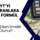 EYT'yi kaçırysanız İşte size yeni formül! EYT, prim, SSK pirim ve desteklemede yeni hamle