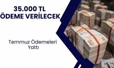 35.000 TL ödeme verileceği o bankadan açıklandı! Temmuz sonuna kadar destek! Başvuruları kaçırmayın!