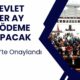 O Kişilere Her Ay EK ÖDEME Yatacak! Karar TBMM'de Onaylandı