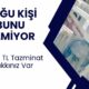 Çoğu kimse bu gerçeği bilmiyor! 21 bin TL tazminat hakkınız var