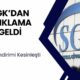 SGK son dakika müjdeledi! İki şartla indirim olacak