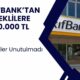 Vakıfbank son dakikada emeklileri unutmadı! Başvuru yapan emekliler 290.000 TL nakit emekli kredisi alacak