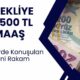 Emeklilere 15.500 TL maaş verilecek! Müjdeli haber kulislerden sızdı