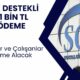 SGK Destekli 51 Bin TL Ödeme! Emekli Olanlar ve SSK'lı Çalışanlar Bu Ödemelerden Faydalanacak