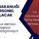 AİLE ve SOSYAL HİZMETLER BAKANLIĞI PERSONEL ALIMI: Şehit yakını, gazi ve gazi yakını ataması ne zaman başlıyor?