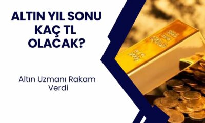 Altını olan dikkat! Uzman isim yıl sonu kaç TL olacağını açıkladı