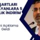 SGK açıkladı! Bu şartları sağlayanlara 5 puanlık indirim geldi