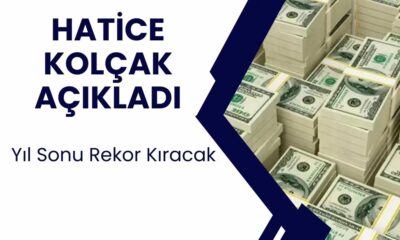 Hatice Kolçak Bombayı Patlattı! 'Yıl Sonu Rekor Kıracak