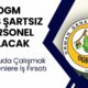 Orman Genel Müdürlüğü KPSS'siz yüksek maaşlı personel alımı yapıyor! Başvuru ekranı açıldı