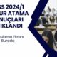 KPSS 2024/1 Memur Atama Sonuçları