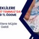 25-26-27 Temmuz Resmi Olarak Açıklandı! Bu Tarihler Arasında SSK Emeklisine 11.000 TL Ödeme Yapılacak