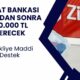 Ziraat Bankası Yarından İtibaren Müşterisi Olan Emeklilere 200.000 TL Ödeme Yapacak