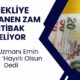 SGK Uzmanı Emin Yılmaz ‘hayırlı olsun’ diyerek duyurdu! Emekliye hem seyyanen zam hem de intibak gelecek