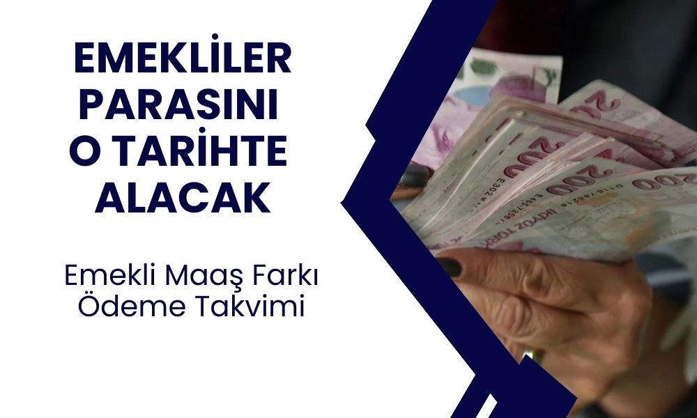 Emeklilere EK ÖDEME Yatacak! TBMM’den geçti 2500 TL maaş farkı hesabınıza yatacak