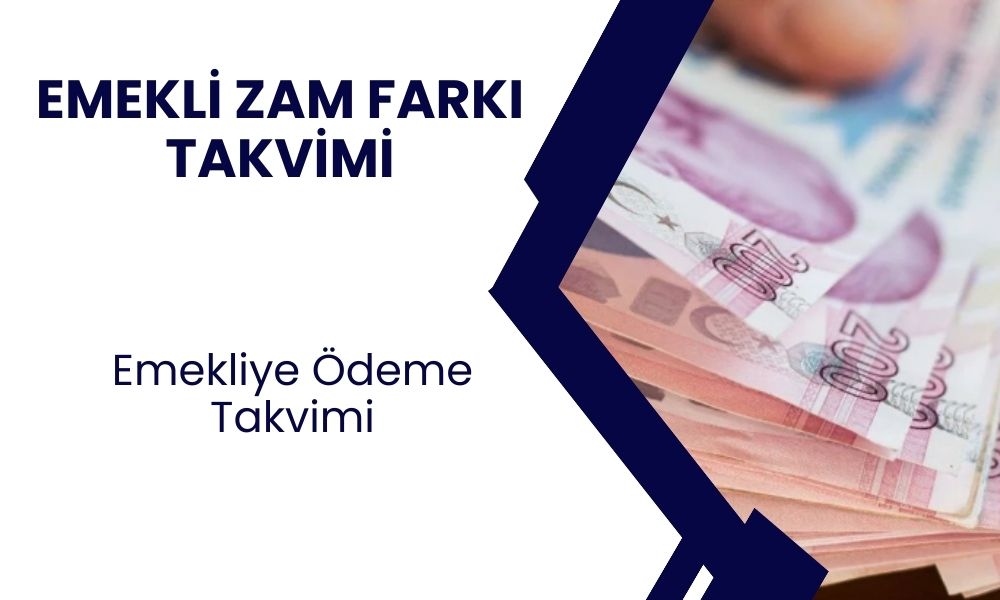 Emekli zam farkı takvimi 2024: Ağustos ayı SSK, Bağ-Kur, EYT maaşları ne zaman yatacak? Tahsis numarasına Göre...