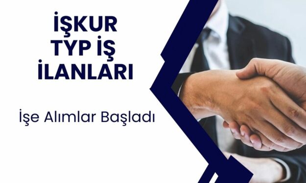 İŞKUR TYP başvuru şartları ve kontenjanları!