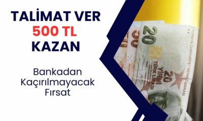 Halkbank'tan otomatik fatura talimatı verenler için 500 TL indirim! Son tarih 2 gün sonra