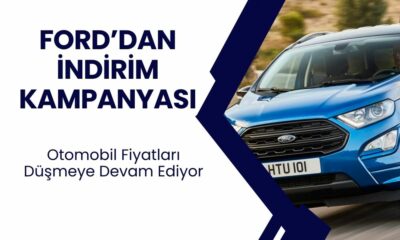 Ford, Puma-Focus-Kuga modellerinde indirim başlattı! Otomobil alacaklara müjde