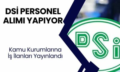 DSİ Temizlik Görevlisi Alımı Yapıyor! İş Arayanlar İçin Şartlar