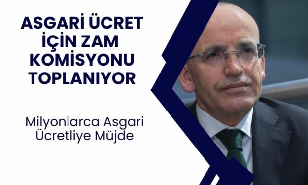 Komisyon Toplanıyor! 1 Ağustos’tan İtibaren Geçerli Olacak Yeni Asgari Ücret Sızdırıldı