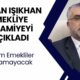 Bakan Işıkhan'dan yeni ek ikramiye açıklaması! Fakat herkes alamayacak