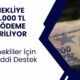 Emeklilere Dev Destek! 47.000 TL'ye Kadar Ek Ödeme Alabilirsiniz