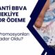 31 Temmuz'a Kadar Maaşını Garanti BBVA'ya Taşıyan Emeklilere 15.000 TL Hediye Para