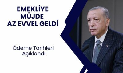 Emeklilere Müjde 15.45’te Geldi! Hayırlı Olsun ZAM FARKI Ödemeniz Yattı