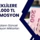 4A-4B-4C Emeklilerine Banka Promosyonları Yükseldi! Garanti, Yapı Kredi, Ziraat, Halk Bank, ING Bank 20 Bin TL promosyonlar