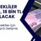 12, 15, 18 bin TL alacaksınız! Emekliye ek ödeme Garanti, Ziraat Bankası, ING, Akbank ve Finansbank'tan ödenmeye başlandı