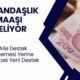 Aile destek ödemesi yerine gelecek yeni destek belli oldu