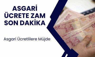 Geri Adım Atmak Zorunda Kalındı! Asgari Ücrete Ara Zam Son Dakika