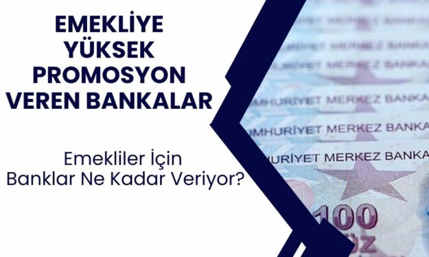 Emekliye yüksek promosyon fırsatı! Bankalar ne kadar verecek? İşte maaşa göre promosyon ödemesi