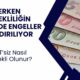 Emekli olmak için artık EYT’ye gerekmiyor! 1999-2008 SGK girişilere 3600 4500 ve 5400 prim günüyle emekliliğin önü açıldı